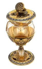 Икорница "Чёрная жемчужина" Златоуст